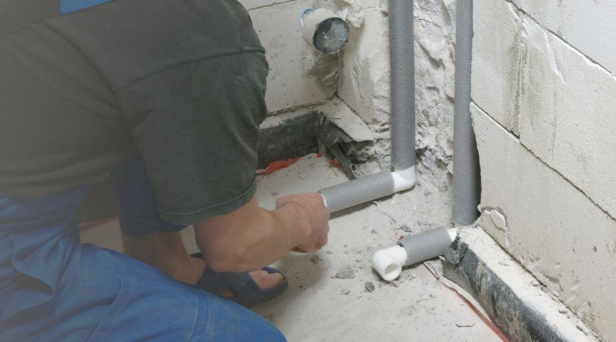 Local annual plumbing maintenance in Modesto, CA