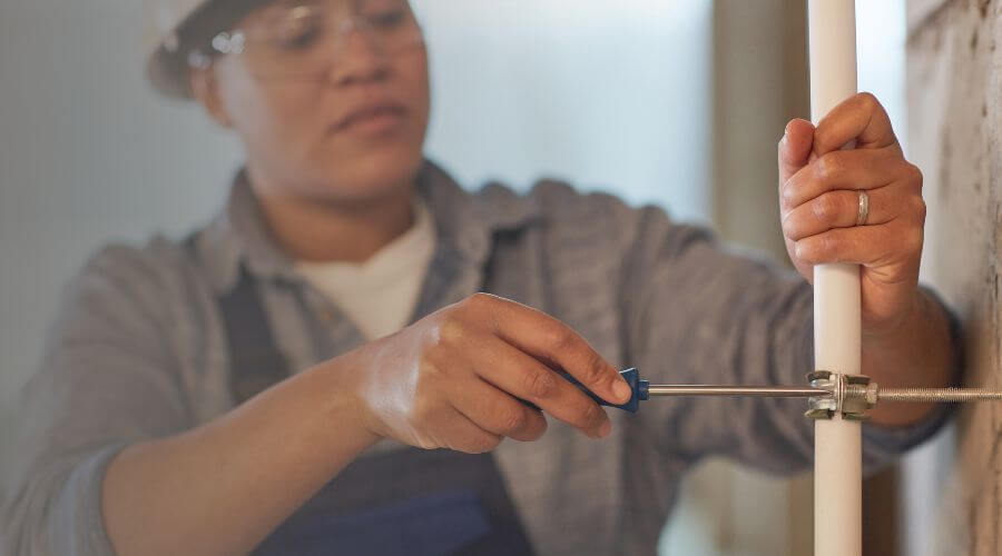 Leak Detection (Walls, Floors, Slabs) in Modesto, CA